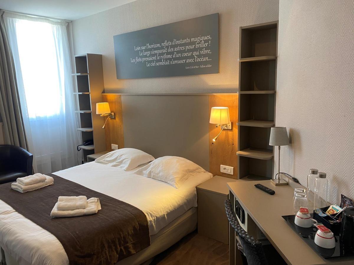 Hotel Villa Des 2 Caps Вімере Екстер'єр фото