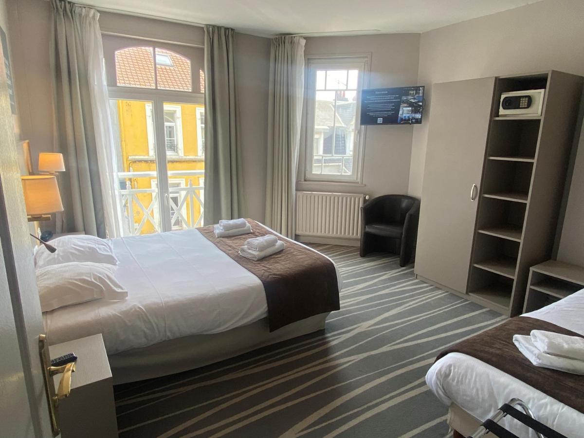 Hotel Villa Des 2 Caps Вімере Екстер'єр фото