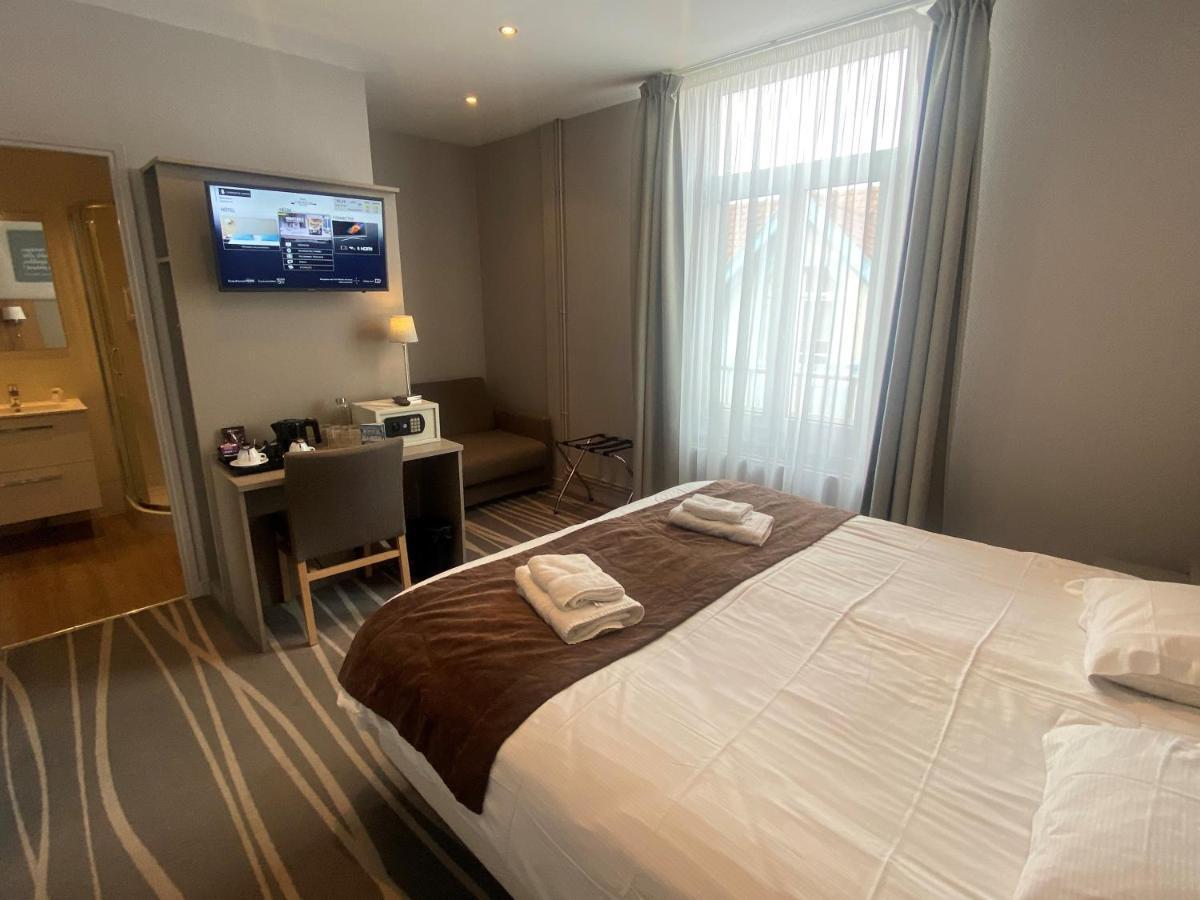 Hotel Villa Des 2 Caps Вімере Екстер'єр фото