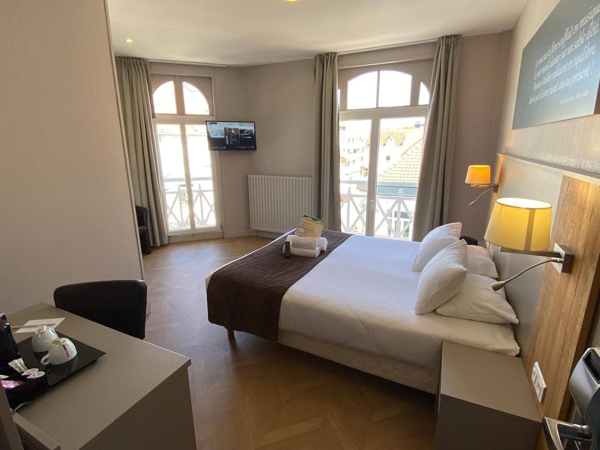 Hotel Villa Des 2 Caps Вімере Екстер'єр фото