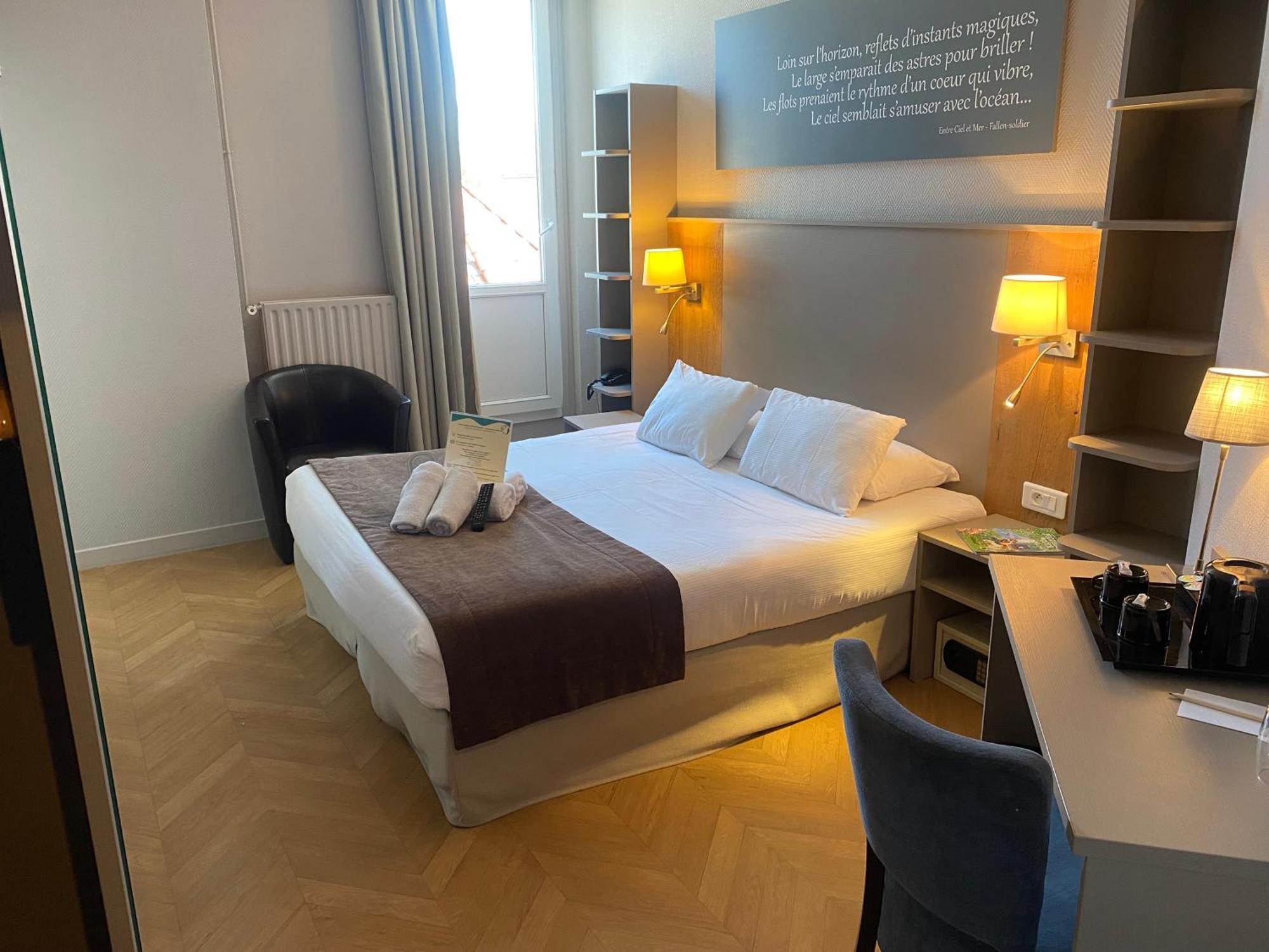 Hotel Villa Des 2 Caps Вімере Екстер'єр фото