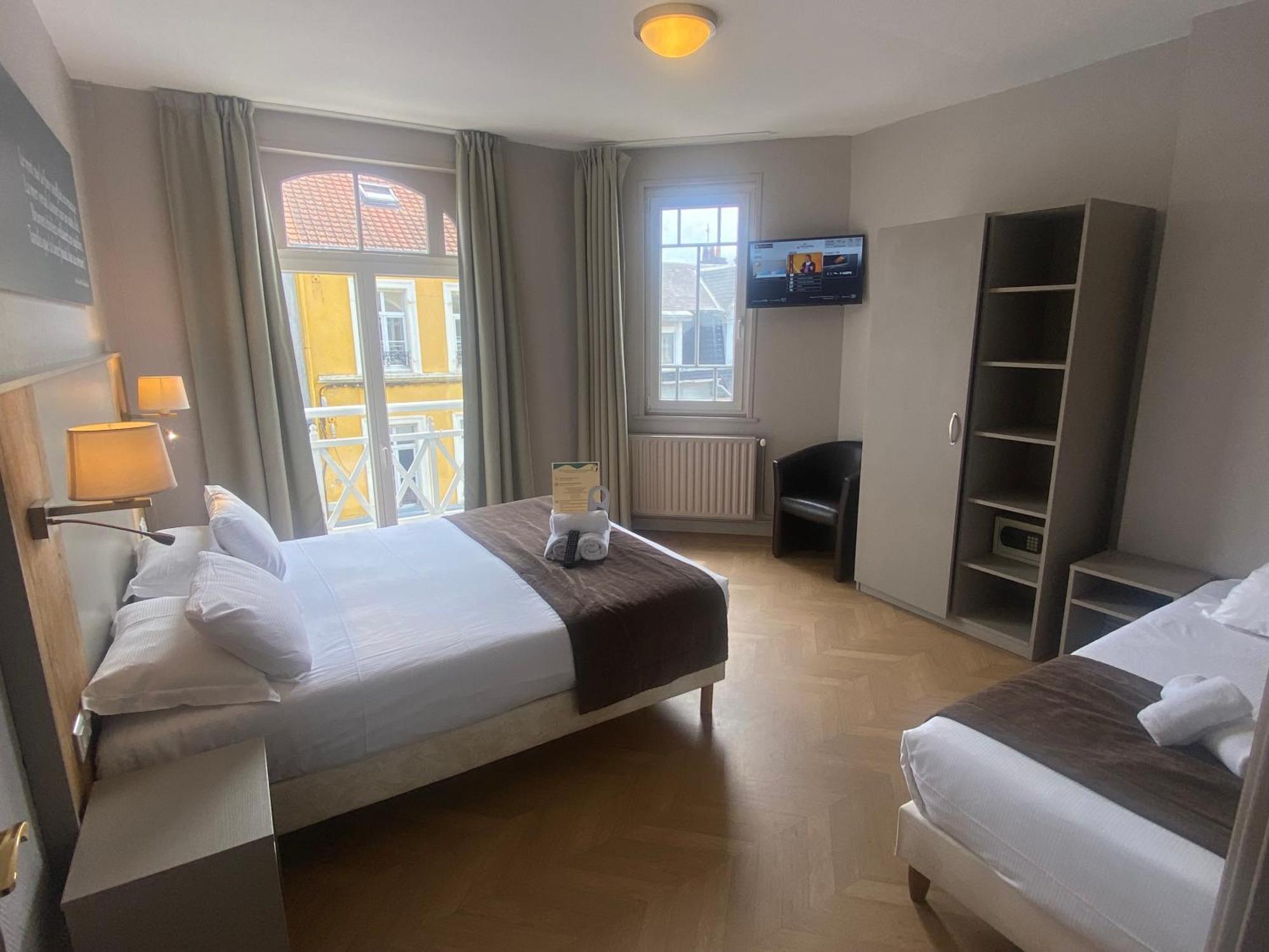 Hotel Villa Des 2 Caps Вімере Екстер'єр фото