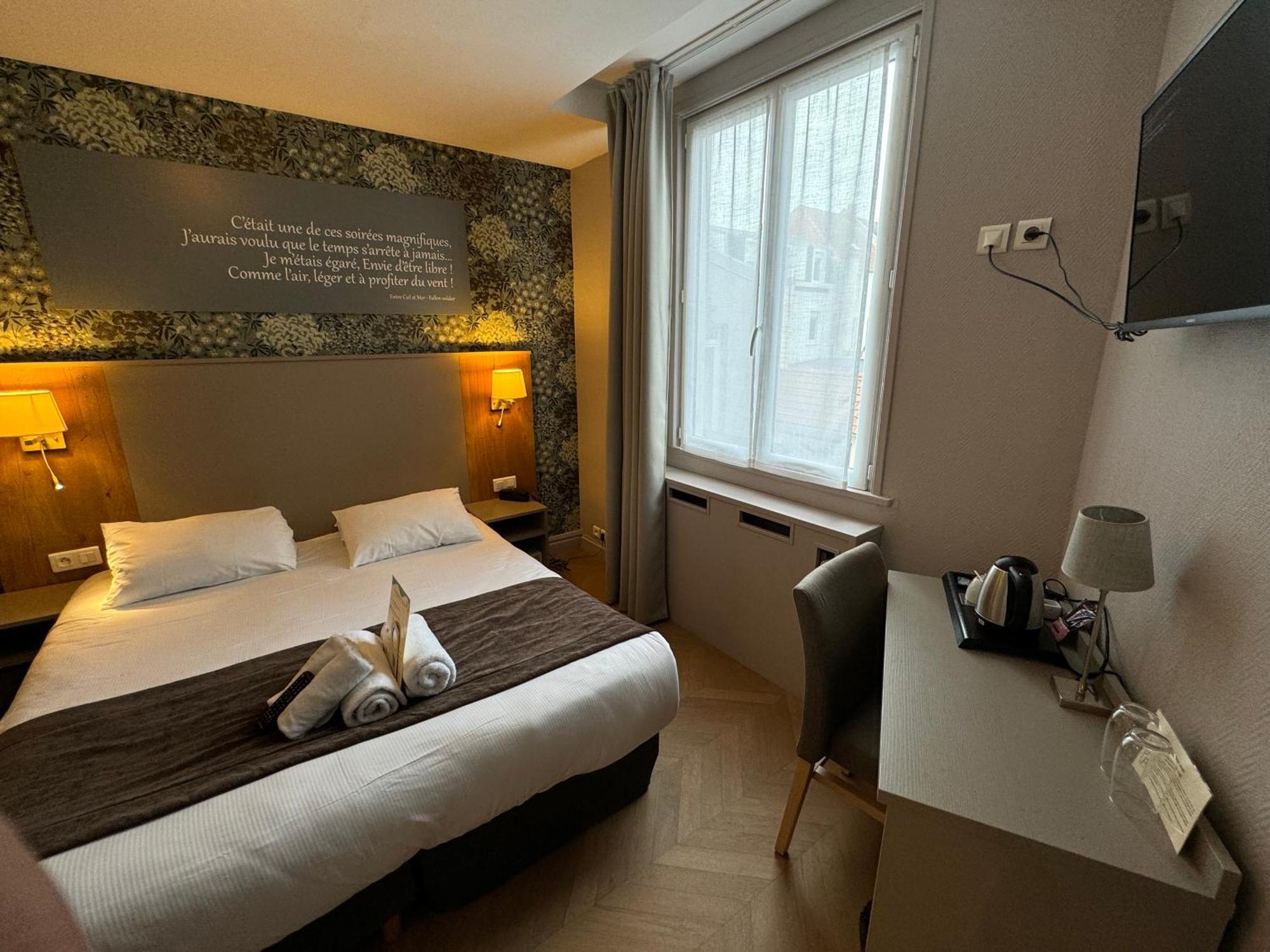 Hotel Villa Des 2 Caps Вімере Екстер'єр фото