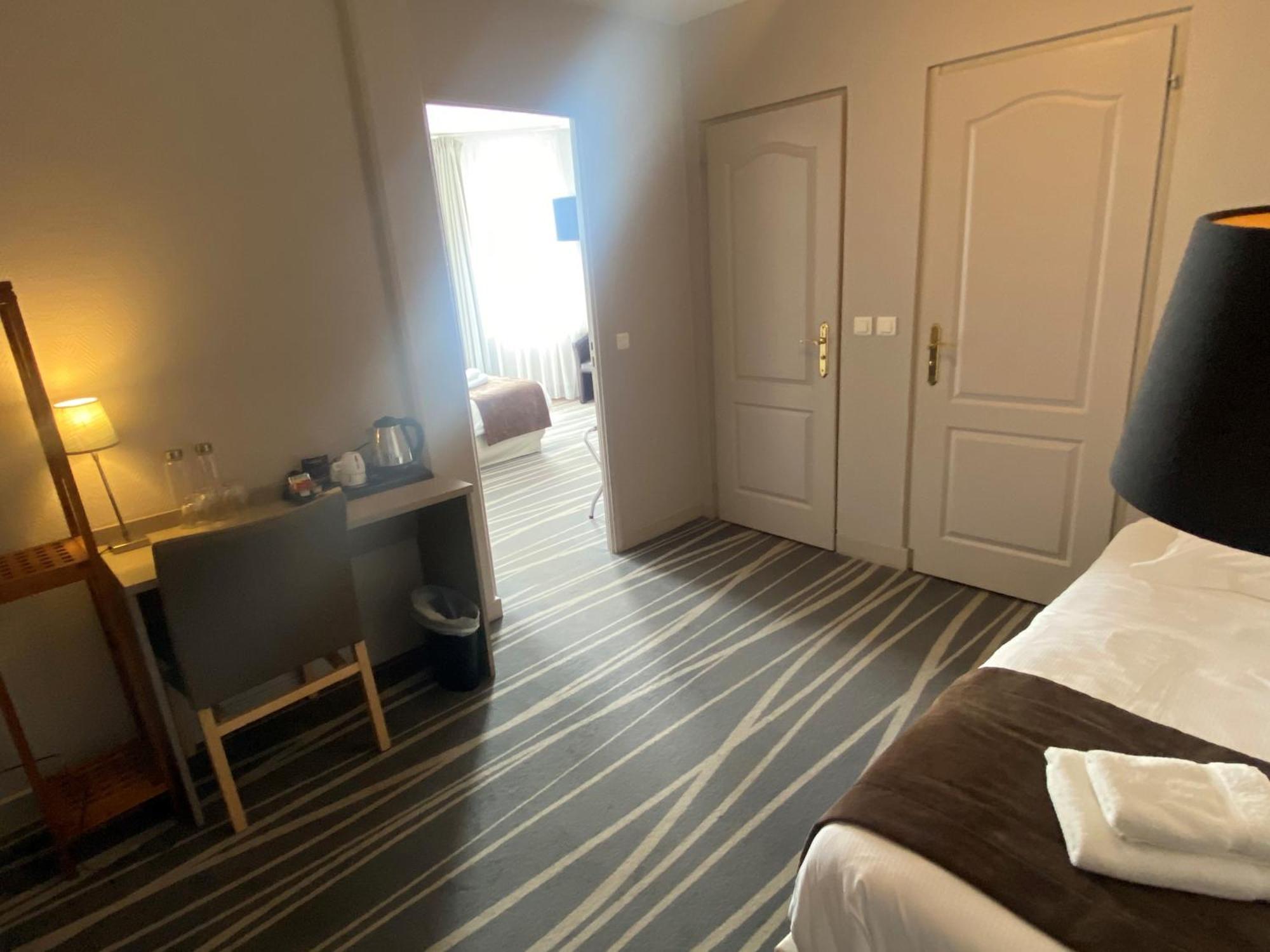 Hotel Villa Des 2 Caps Вімере Екстер'єр фото