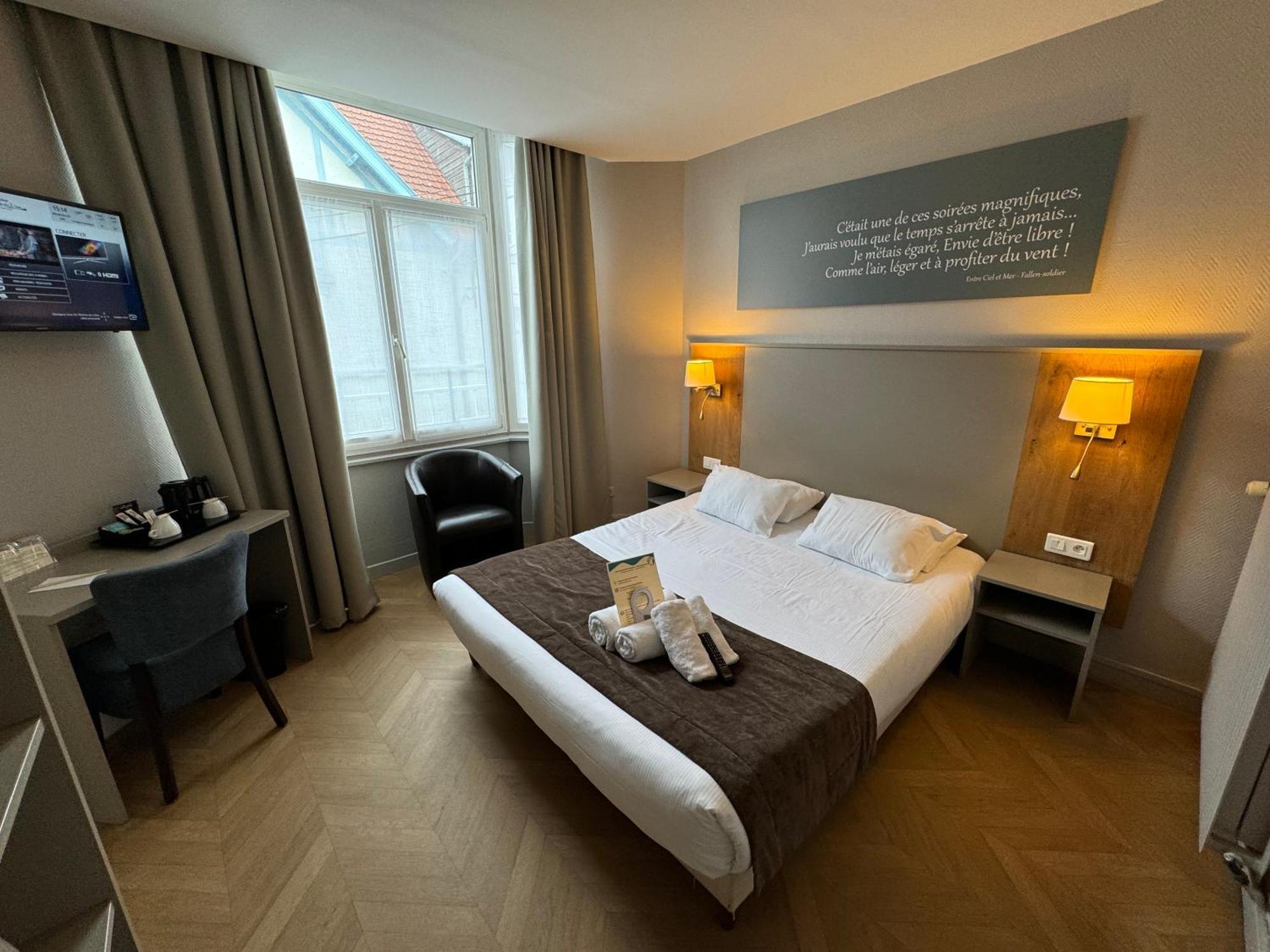 Hotel Villa Des 2 Caps Вімере Екстер'єр фото