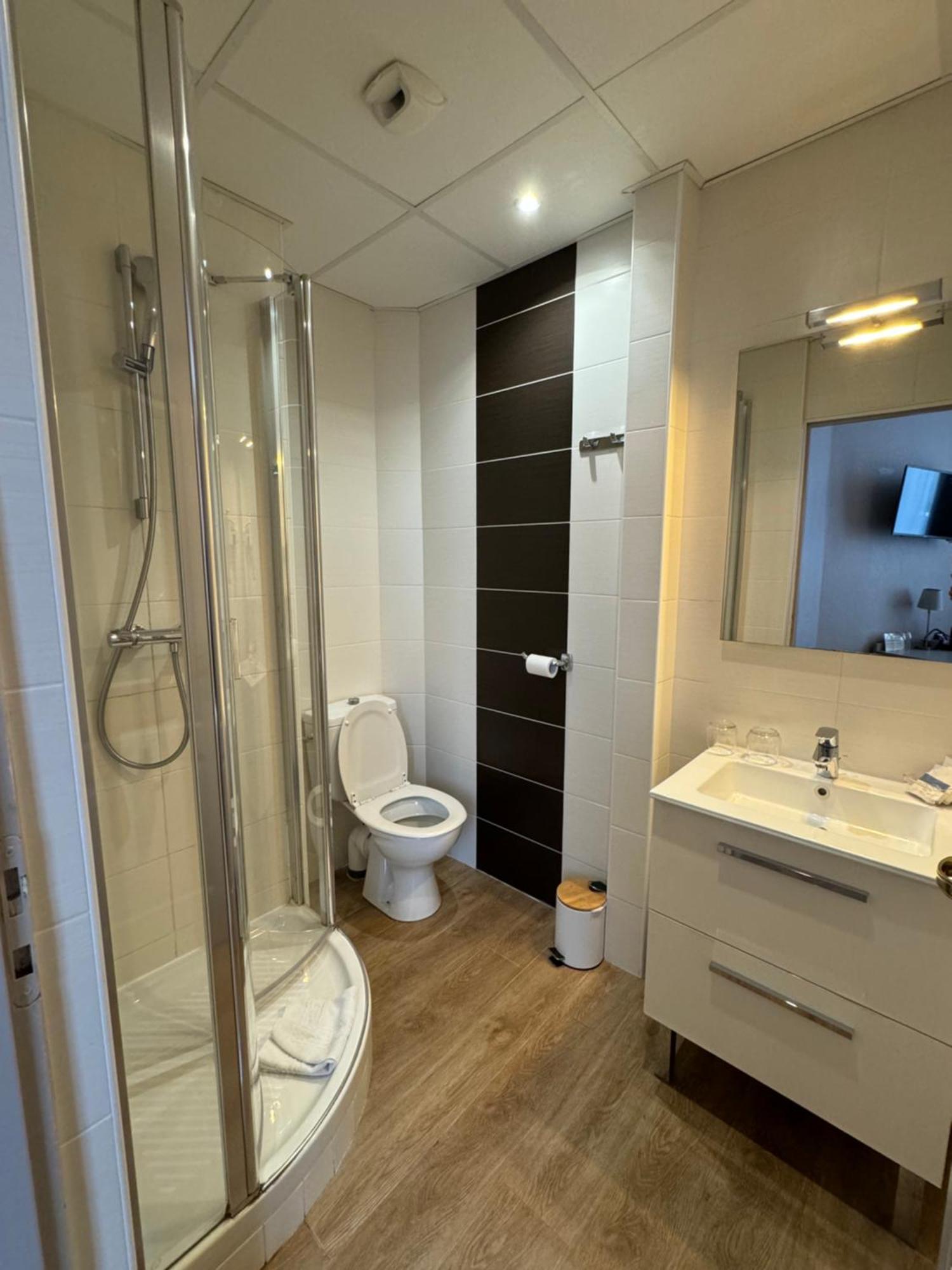 Hotel Villa Des 2 Caps Вімере Екстер'єр фото